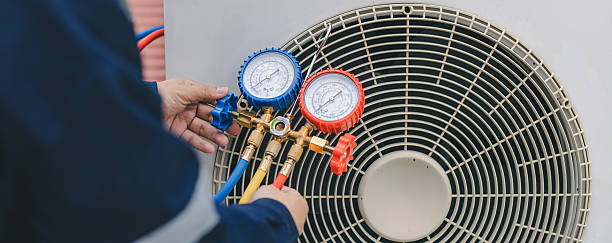 Trusted Heat Pump Repair service in Canton, OH - Leonard HVAC